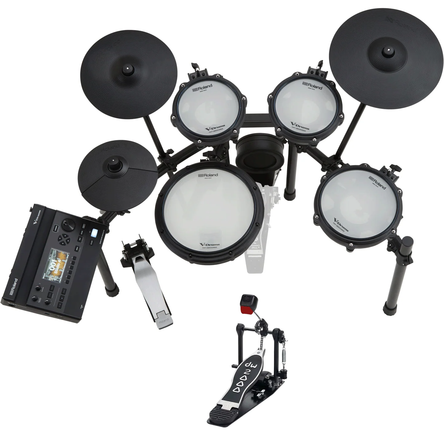 Drums & Percussion