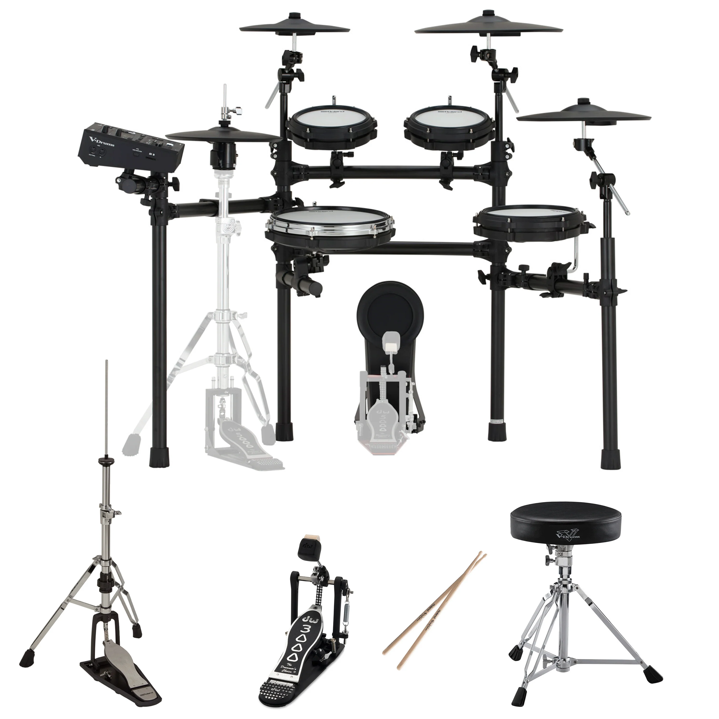 Roland New Drums
